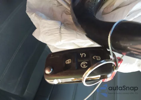 2017 Volkswagen Passat 1.8T Se из США, поврежденный, VIN 1VWGT7A38HC061207